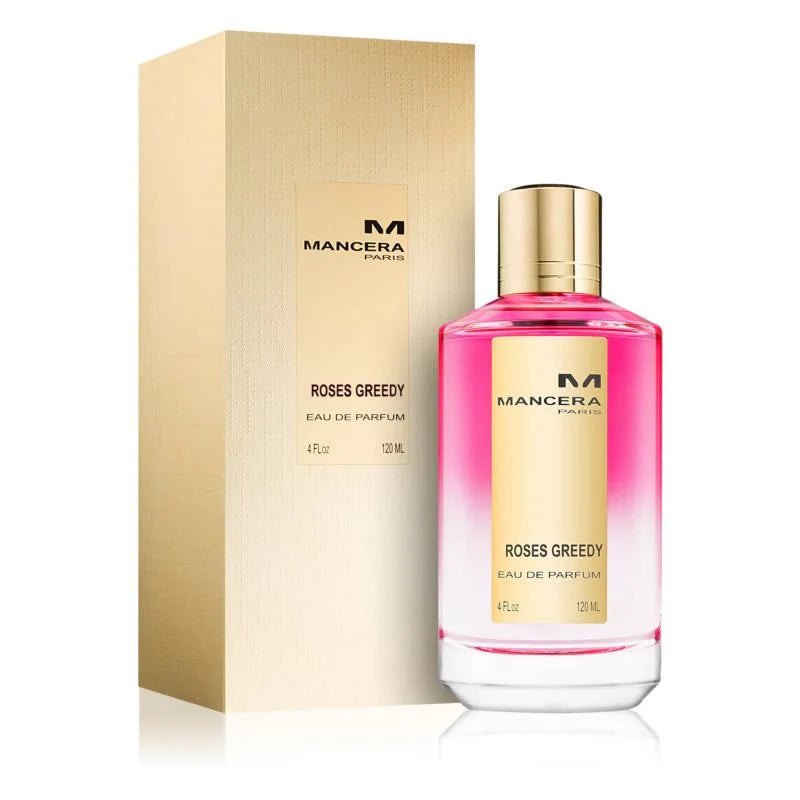 MANCERA ROSES GREEDY 120ML
